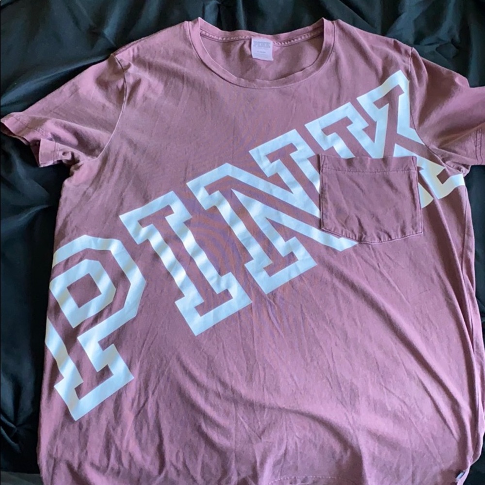 PINK Tee